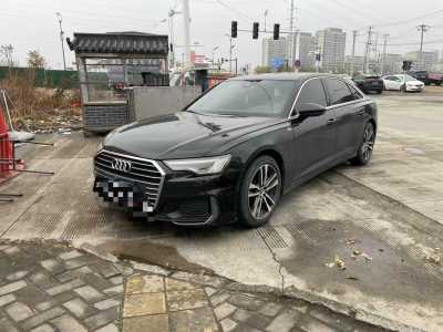 2019年7月 奧迪 奧迪A6L 45 TFSI 臻選動(dòng)感型圖片