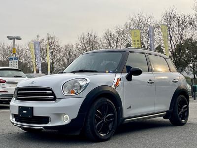 2015年10月 MINI COUNTRYMAN 1.6T COOPER ALL4 Fun圖片