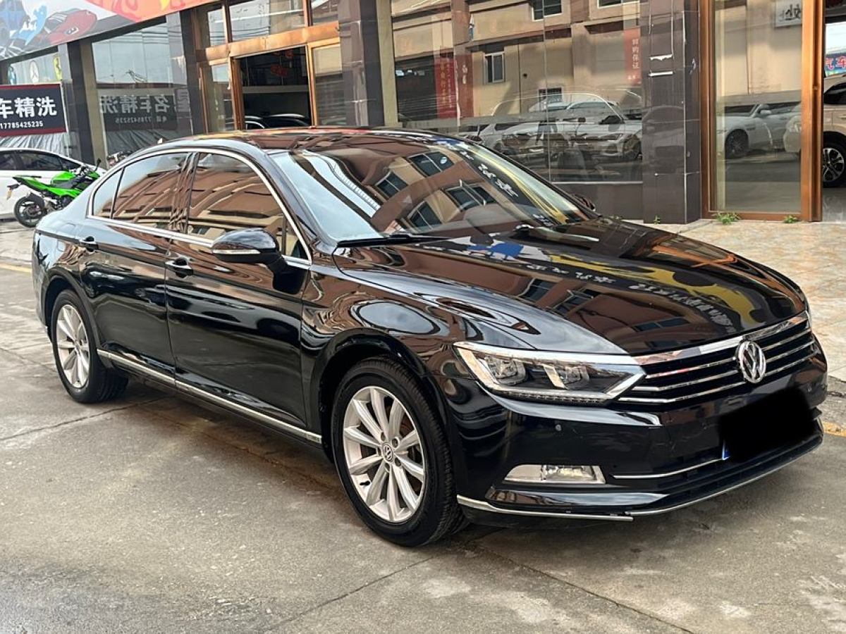 大眾 邁騰  2019款  330TSI DSG 領(lǐng)先型 國VI圖片