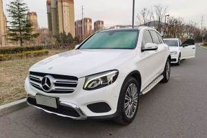 奔馳GLC 奔馳 GLC 260 4MATIC 動(dòng)感型