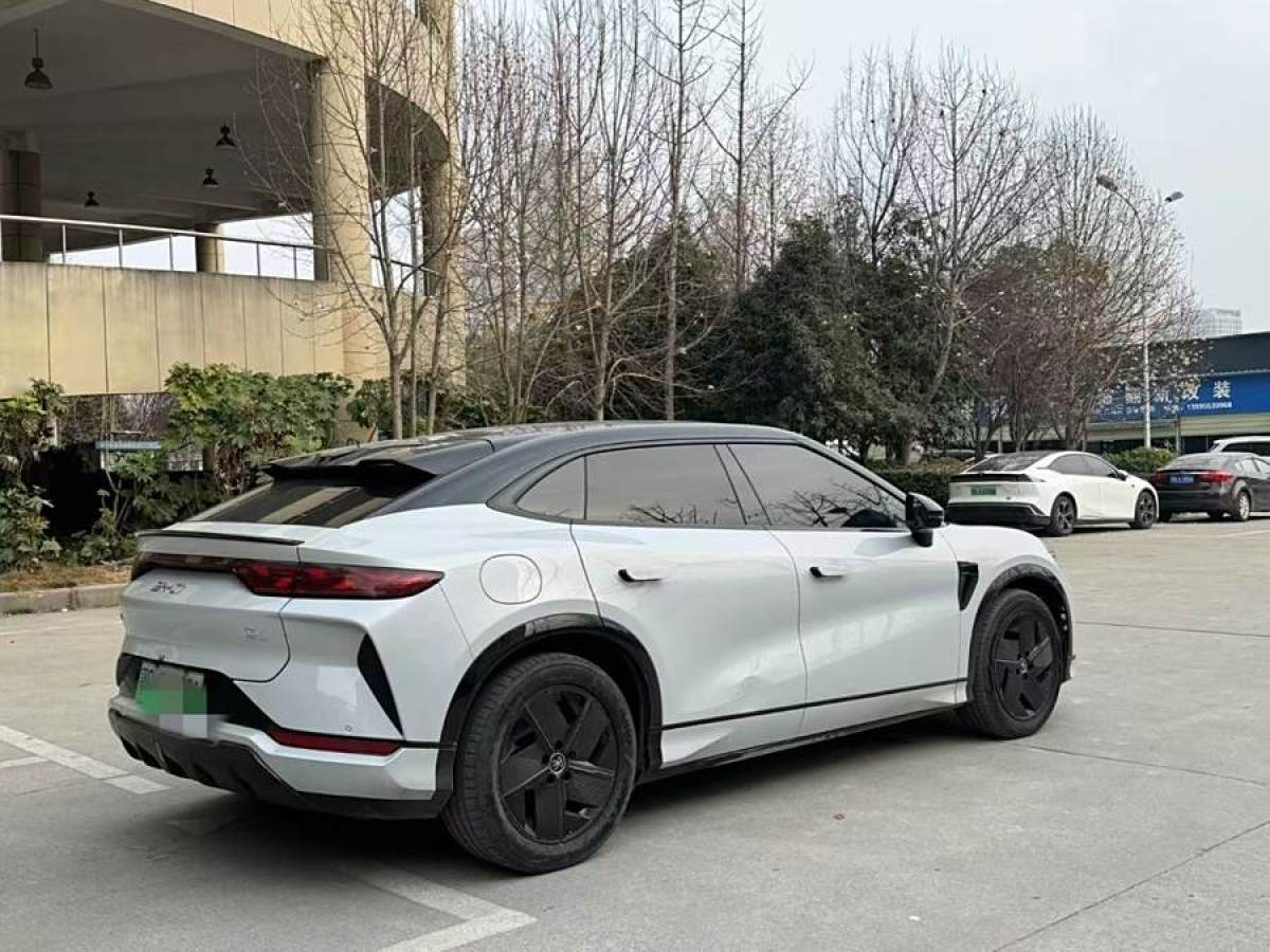 比亞迪 宋L  2024款 550km 超越型圖片