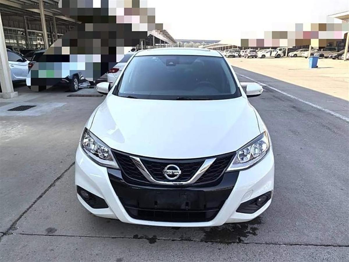 日產(chǎn) 騏達(dá)  2016款 1.6L CVT智行版圖片