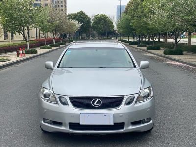 2006年9月 雷克萨斯 GS 430图片