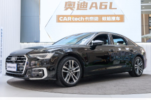 奥迪A6L 奥迪 改款 40 TFSI 豪华动感型