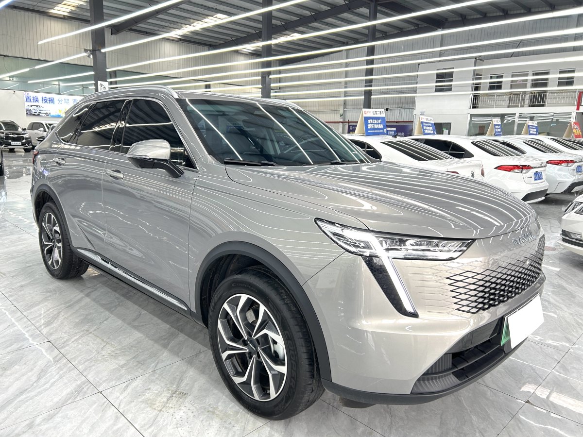 哈弗 哈弗梟龍MAX  2023款 1.5L Hi4 105 四驅(qū)領(lǐng)航版圖片