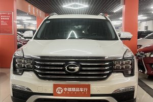 GS8 广汽传祺 320T 两驱豪华智联版