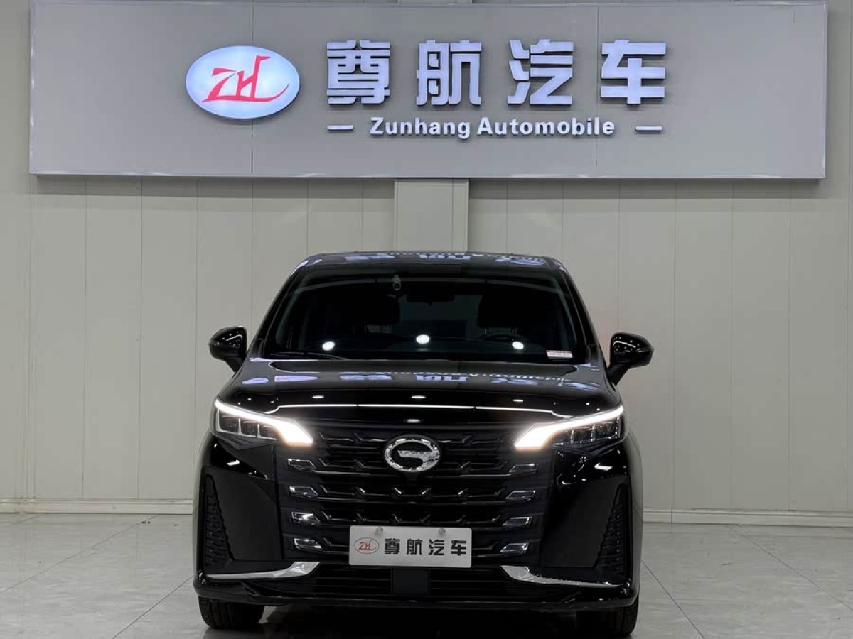 廣汽傳祺 M6  2023款 PRO 270T DCT豪華版圖片