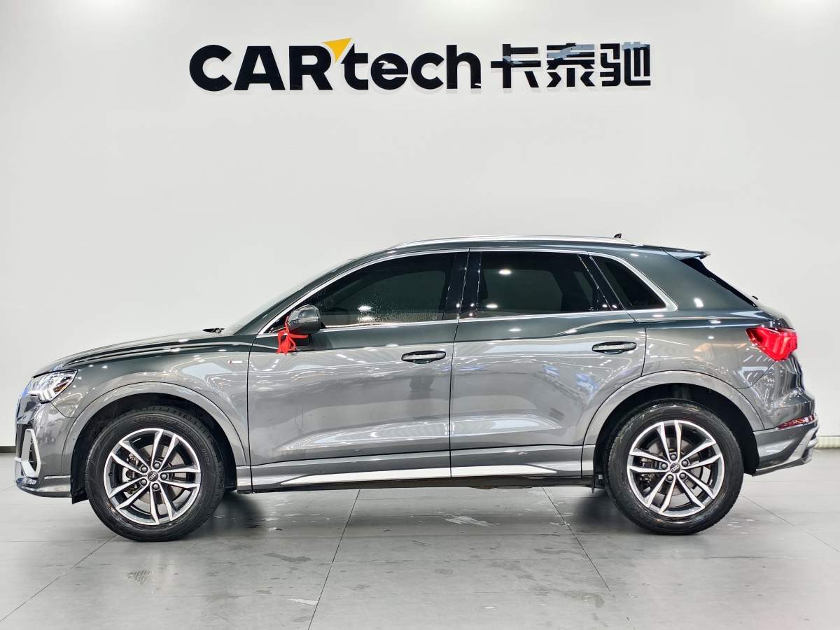 奧迪 奧迪Q3  2022款 35 TFSI 進取動感型圖片