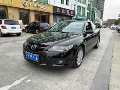 2013年1月 馬自達(dá) 馬自達(dá)6 2.0L 手動(dòng)型圖片