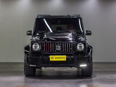 2020年6月 奔馳 奔馳G級AMG AMG G 63圖片