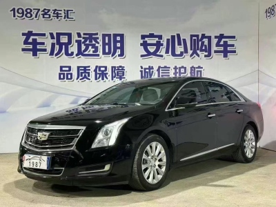 2017年02月 凱迪拉克 XTS 28T 技術(shù)型圖片