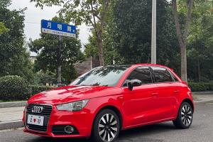 奧迪A1 奧迪 30 TFSI Sportback Ego