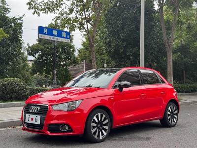 2013年7月 奧迪 奧迪A1(進(jìn)口) 30 TFSI Sportback Ego圖片