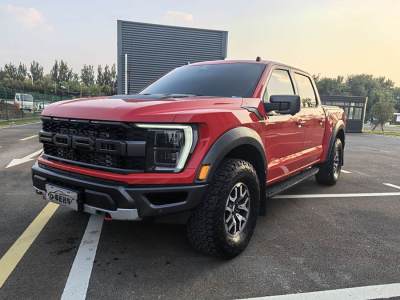 2023年1月 福特 F-150(進(jìn)口) 3.5T 猛禽圖片