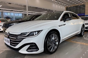 一汽-大眾CC 大眾 380TSI 奪目版