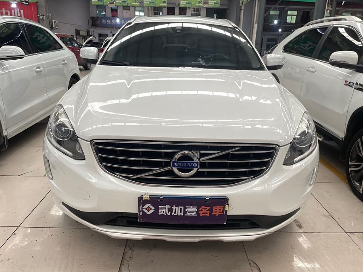 沃爾沃 XC60  2015款 T5 智進版圖片