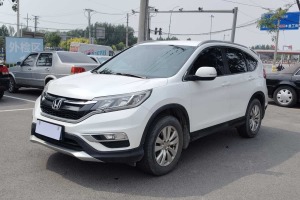 CR-V 本田 2.0L 兩驅(qū)都市版