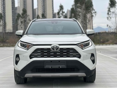 2020年10月 豐田 RAV4 榮放 2.0L CVT兩驅先鋒版圖片