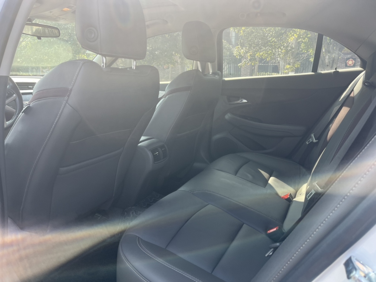 2018年7月雪佛兰 迈锐宝  2018款 530T 自动舒适版