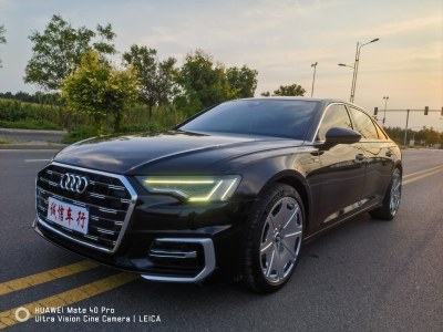 2019年8月 奥迪 奥迪A6L 40 TFSI 豪华动感型图片