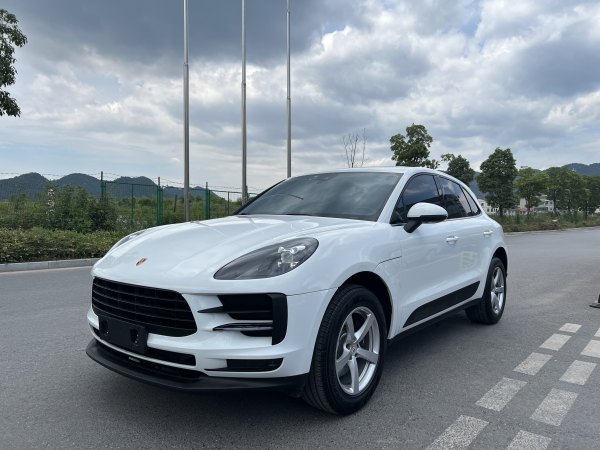 保时捷 Macan  2020款 Macan 2.0T