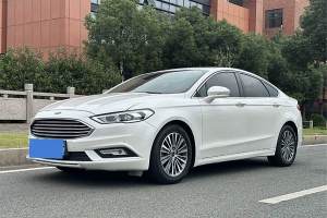 蒙迪欧 福特 改款 EcoBoost 200 豪华型