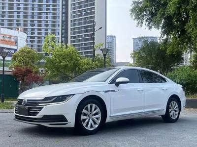 2019年9月 大眾 一汽-大眾CC 330TSI 華顏版 國VI圖片