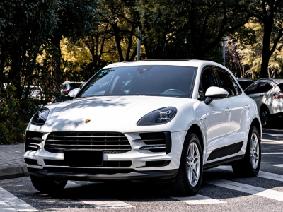 2020年7月 保時(shí)捷 Macan Macan 2.0T圖片