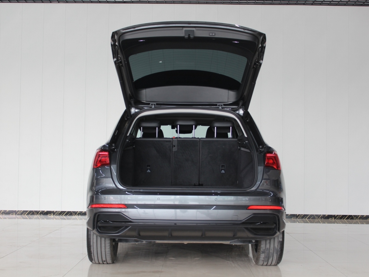 奧迪 奧迪Q3  2023款 35 TFSI 時尚動感型圖片