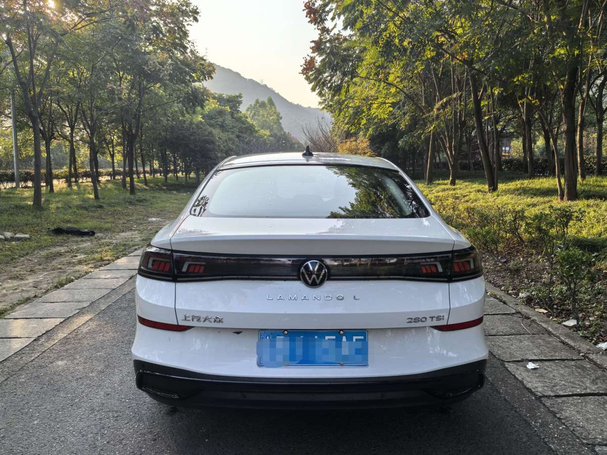 大眾 凌渡  2022款 凌渡L 280TSI DSG炫辣版圖片