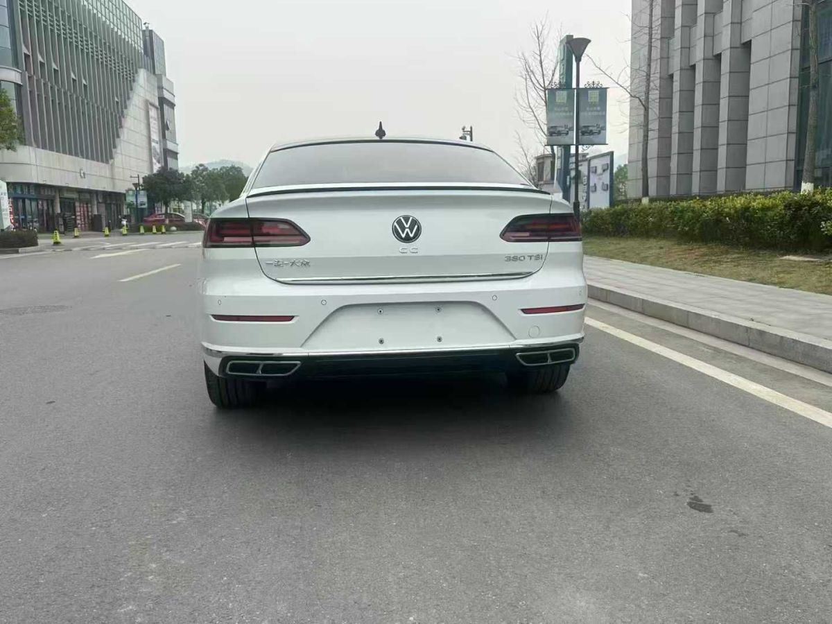 大眾 CC 圖片