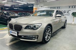 宝马7系 宝马 730Li 领先型