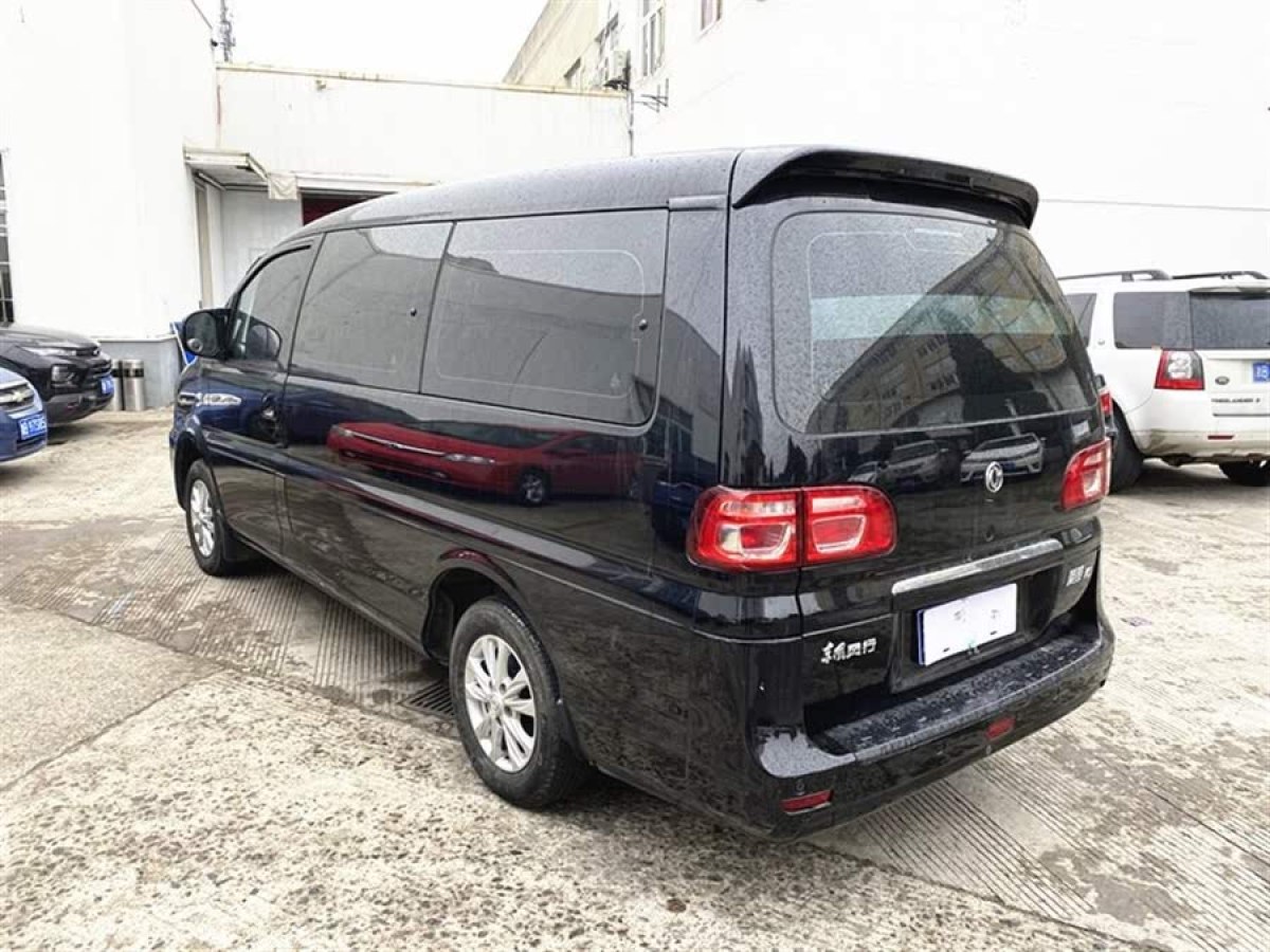 東風風行 菱智  2019款  M5L 1.6L 7座標準型 國VI圖片