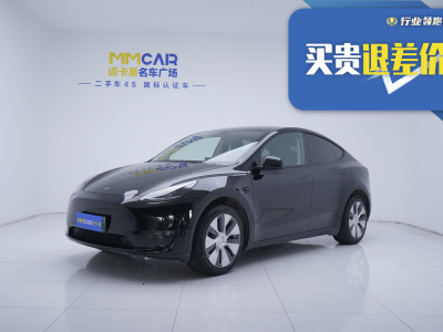 2023年3月 特斯拉 Model Y 改款 長續(xù)航全輪驅動版圖片