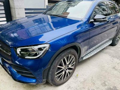 2020年1月 奔馳 奔馳GLC轎跑 AMG AMG GLC 43 4MATIC 轎跑SUV圖片