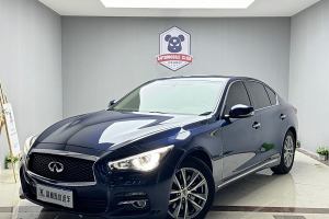 Q50L 英菲尼迪 2.0T 悦享版