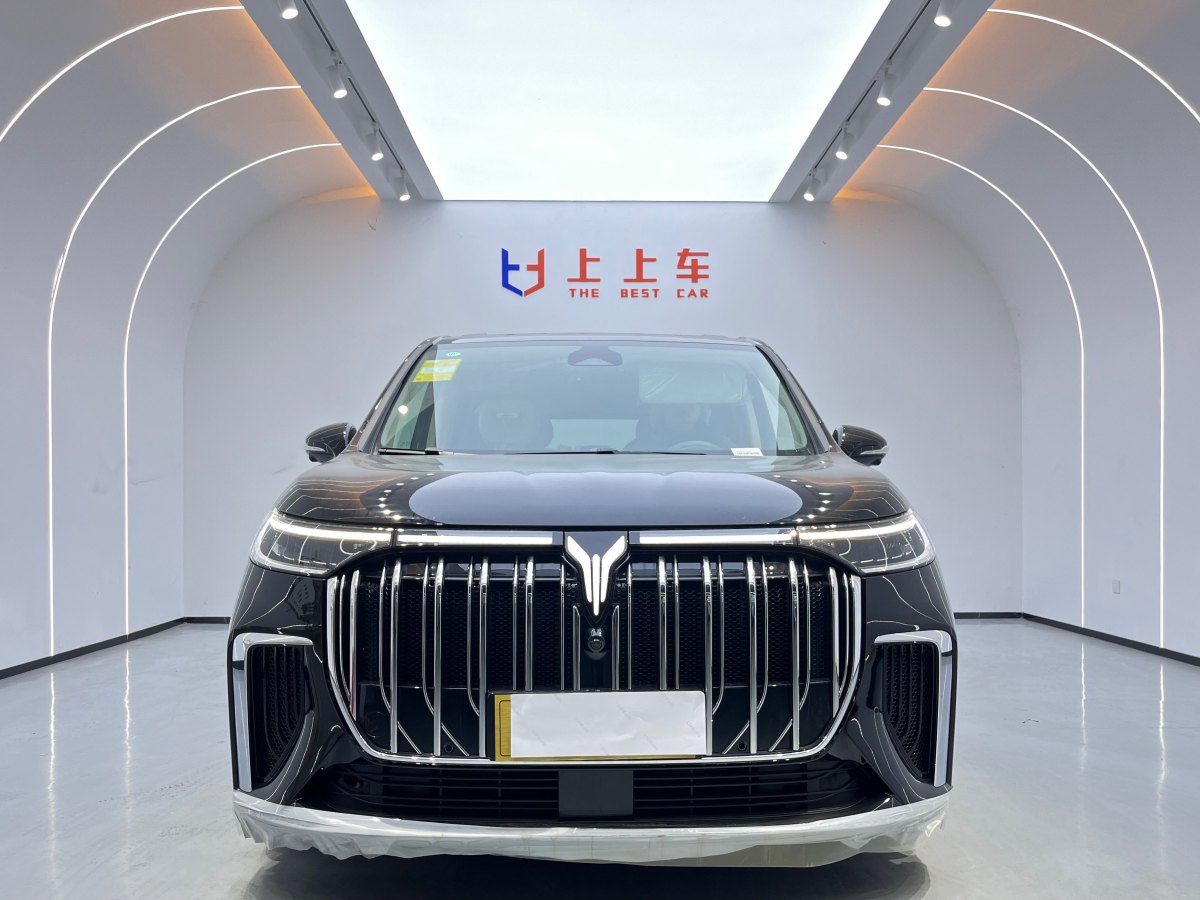 嵐圖 夢想家  2024款 PHEV 超長續(xù)航卓越版圖片