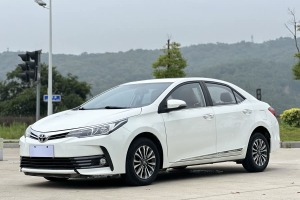 卡羅拉 豐田 改款 1.2T S-CVT GL-i