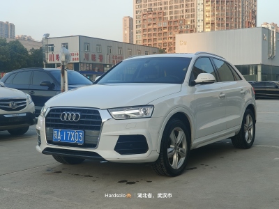 2016年9月 奧迪 奧迪Q3 30 TFSI 風(fēng)尚型圖片