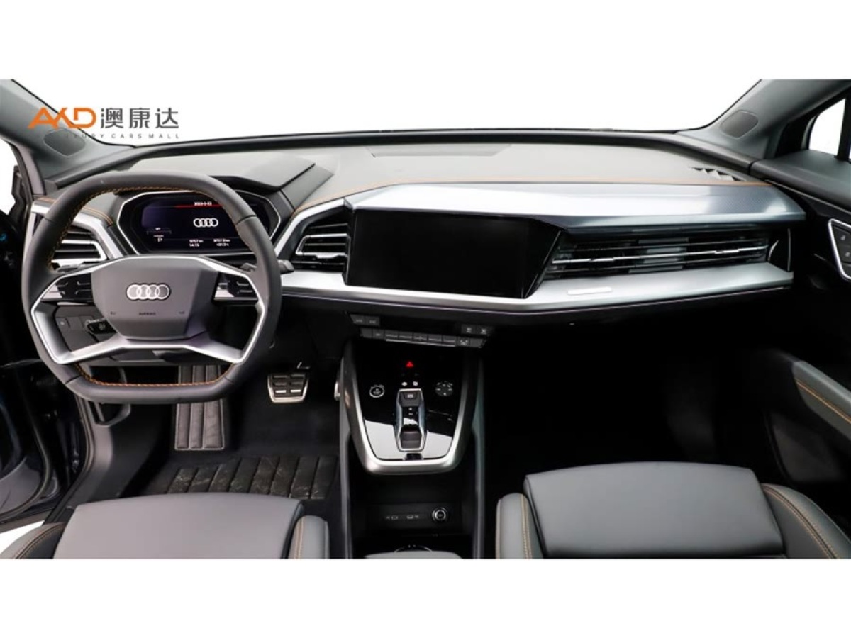 奧迪 奧迪Q4 e-tron  2024款 40 e-tron 創(chuàng)行版圖片