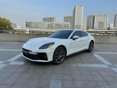 2024年04月 保時(shí)捷 Panamera Panamera 2.9T圖片