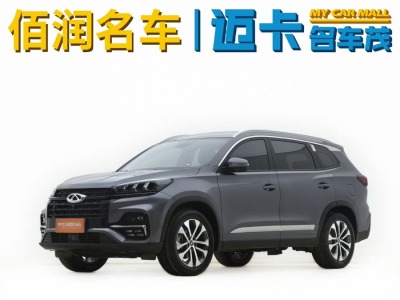 2024年6月 奇瑞 瑞虎8 榮耀版 230TCI 自動卓越版 5座圖片