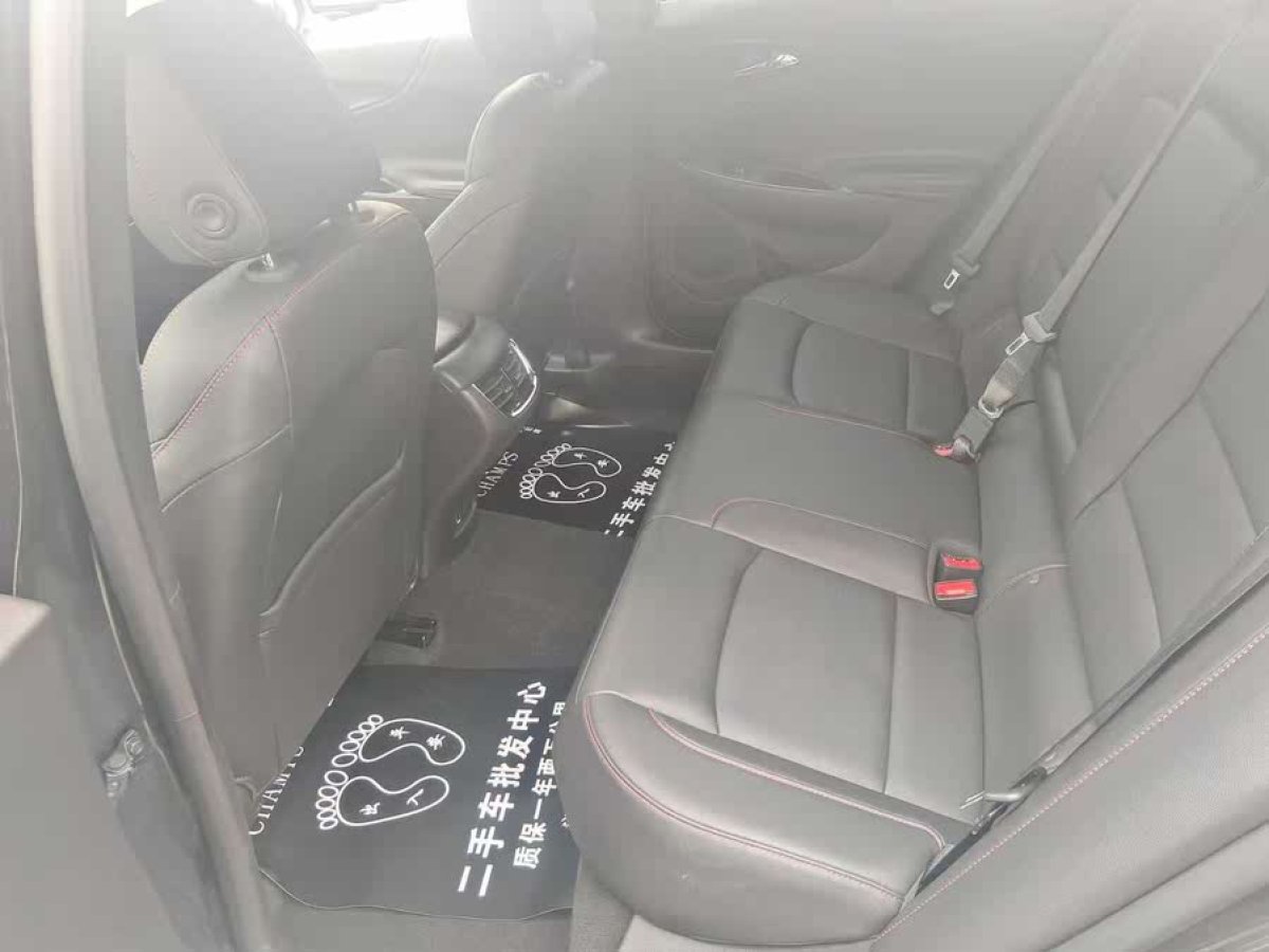 雪佛蘭 邁銳寶XL  2020款 Redline 550T 自動銳聯(lián)版圖片