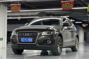 奥迪Q5 奥迪 40 TFSI 技术型