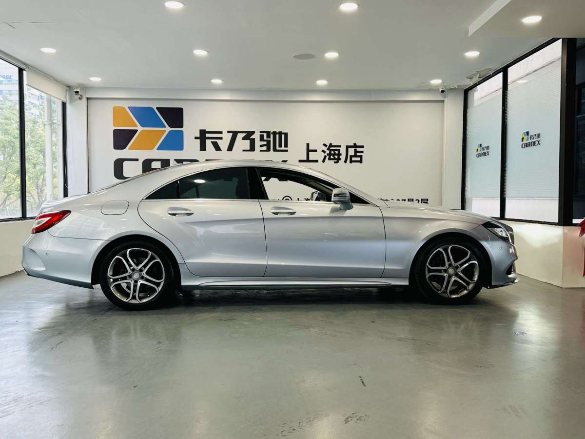 奔馳 奔馳CLS級(jí)  2023款 改款 CLS 260圖片