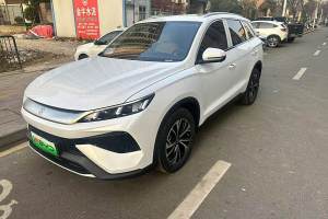 宋Pro新能源 比亞迪 DM-i 115KM超越型