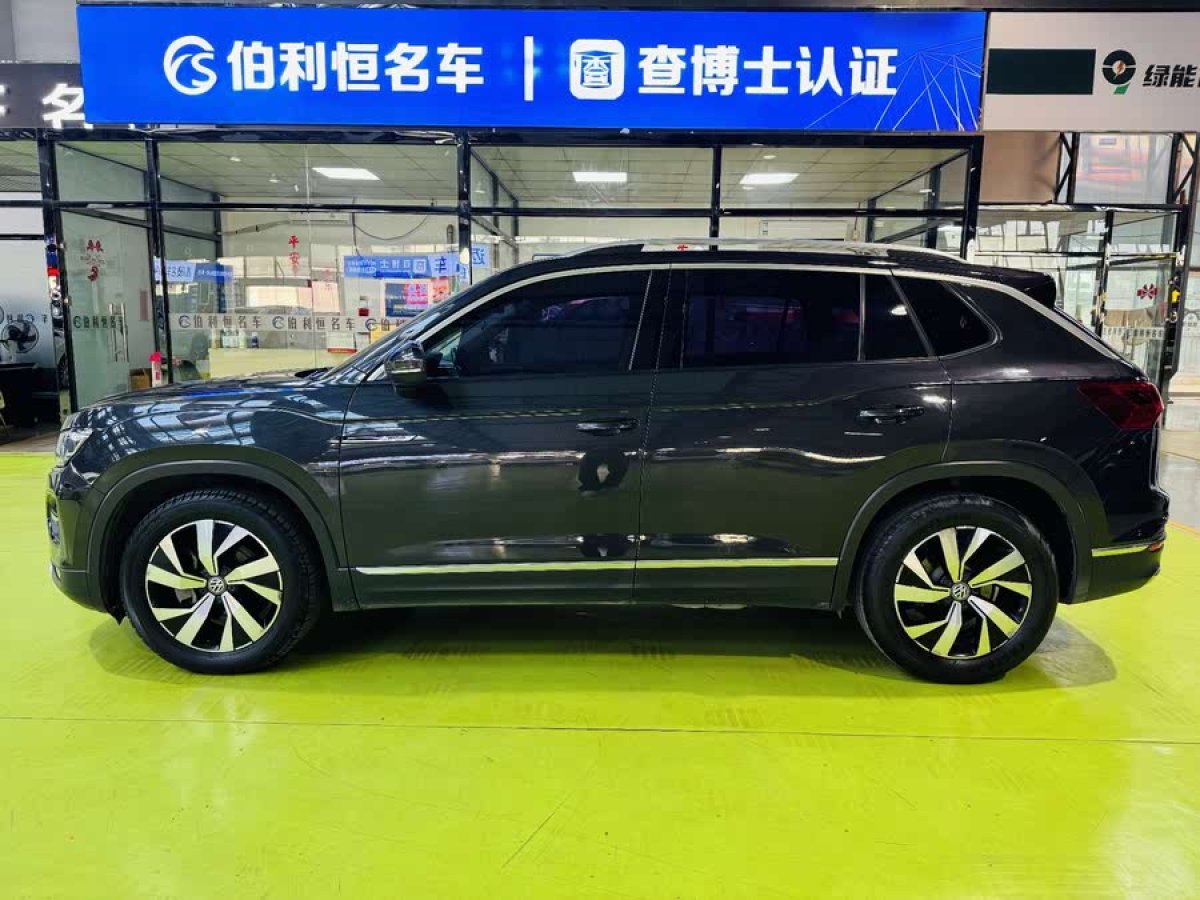 大眾 探岳  2019款  330TSI 兩驅(qū)豪華型 國VI圖片