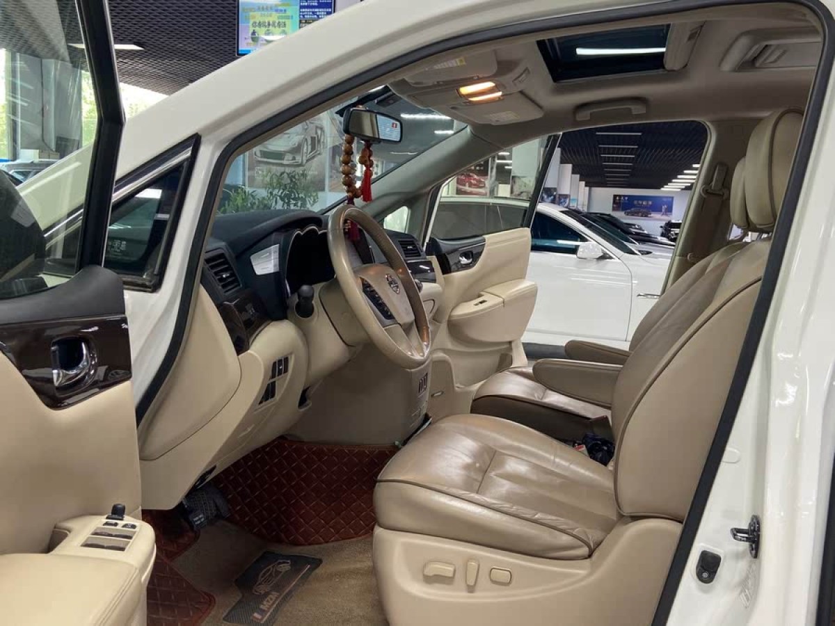 日產(chǎn) 貴士  2015款 3.5L SL圖片