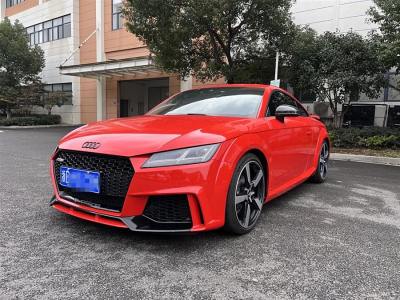 2018年11月 奧迪 奧迪TT RS TT RS 2.5T Coupe圖片