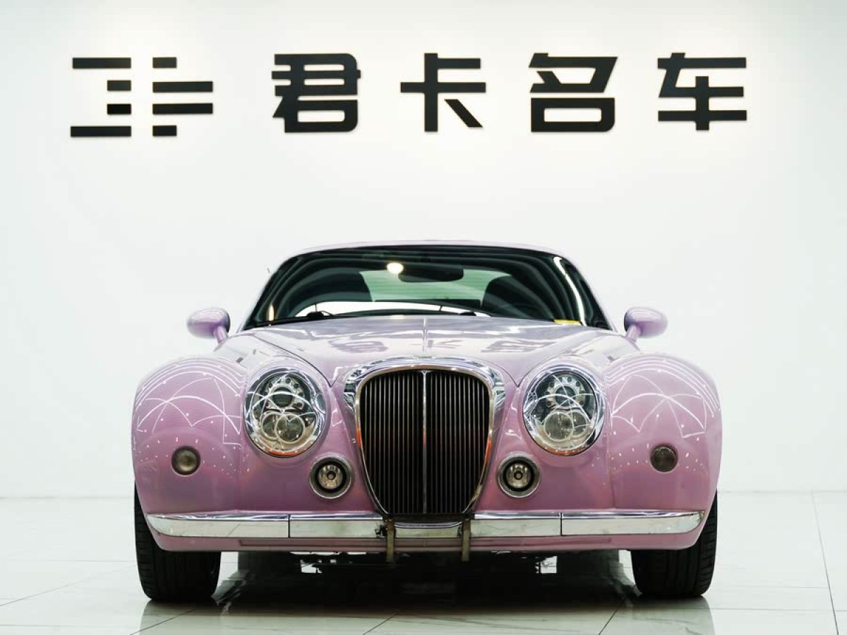 光岡 女王  2010款 2.0L Premium圖片